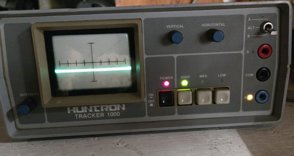 Huntron 1000 Tracker Component Tester Circuit Analyzer