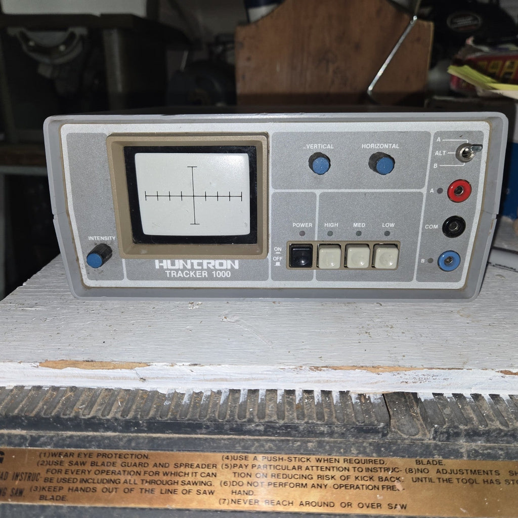 Huntron 1000 Tracker Component Tester Circuit Analyzer
