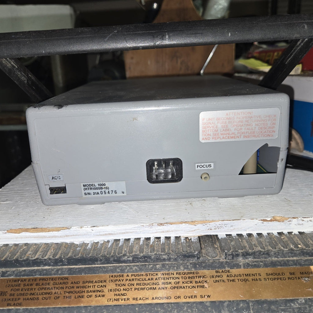 Huntron 1000 Tracker Component Tester Circuit Analyzer
