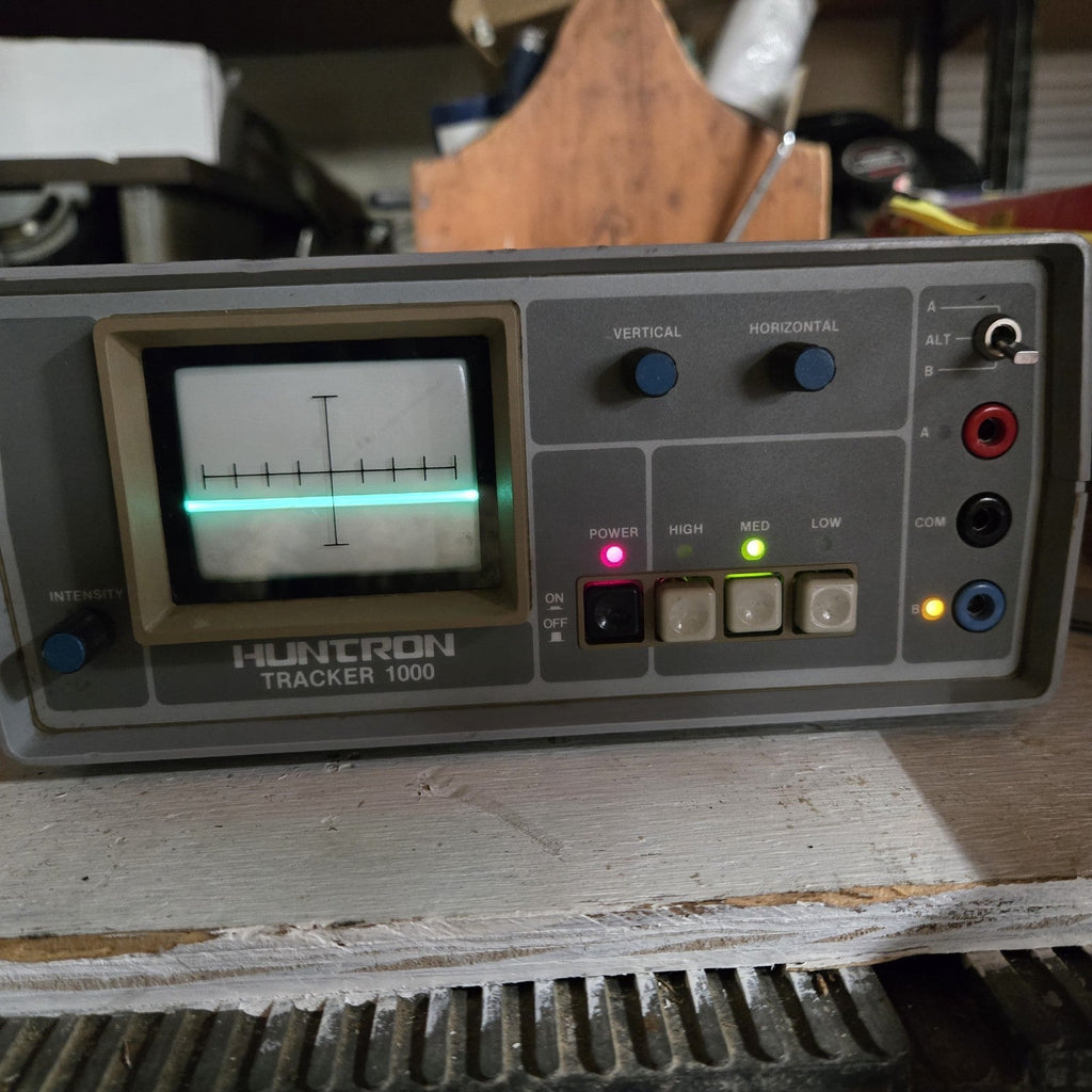 Huntron 1000 Tracker Component Tester Circuit Analyzer