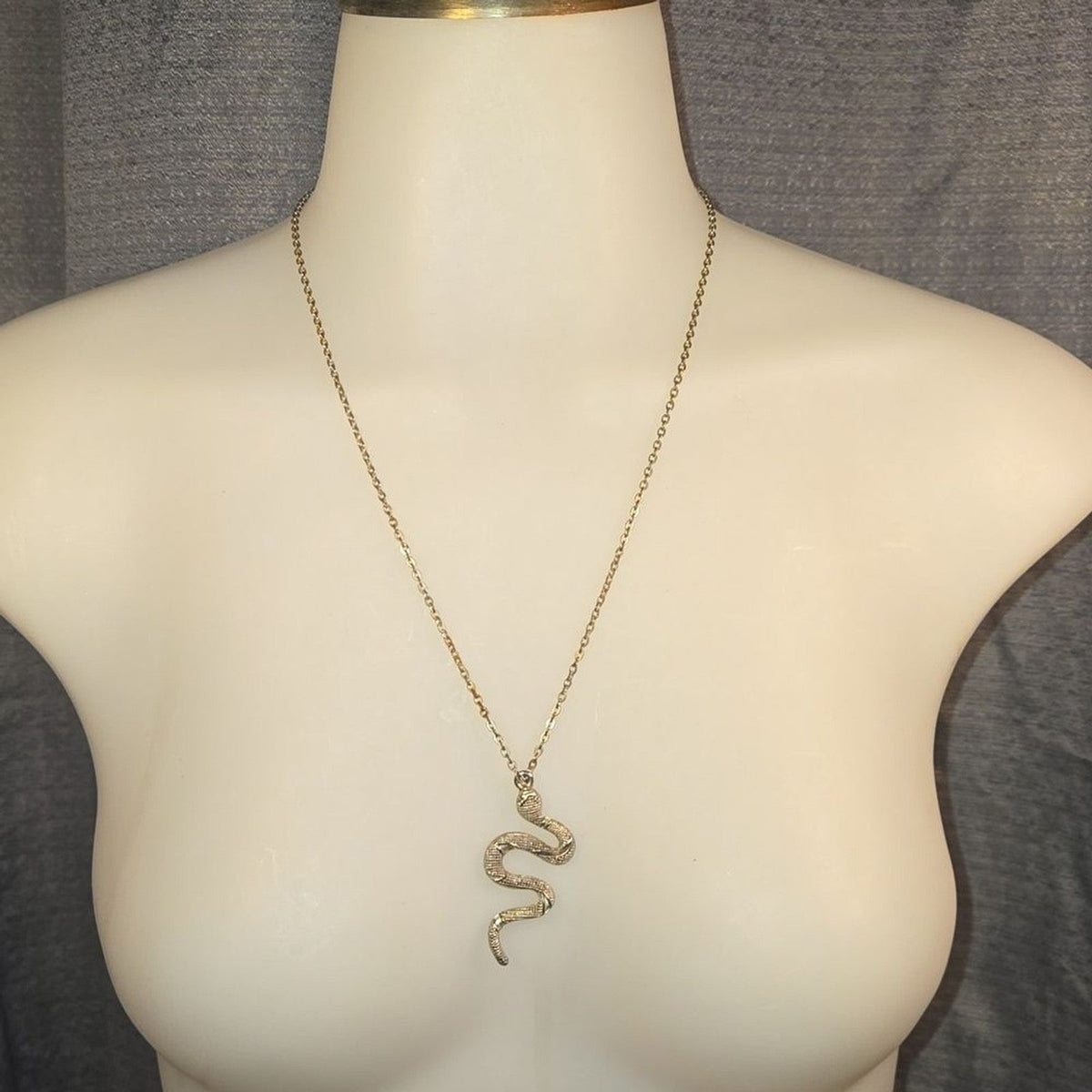 Snake Necklace
