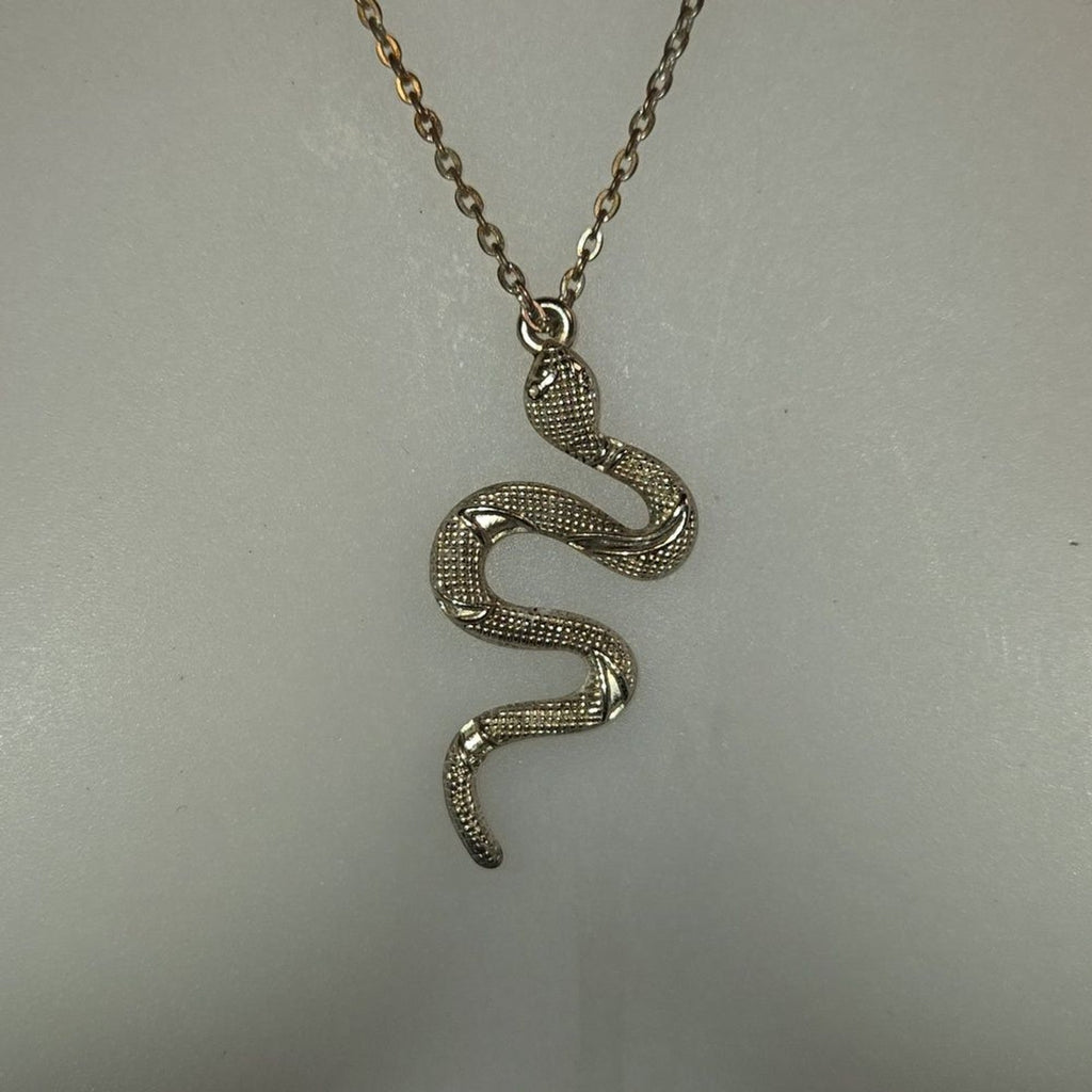 Snake Necklace