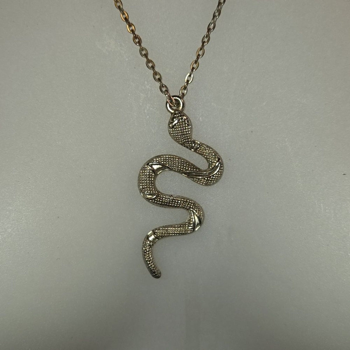 Snake Necklace