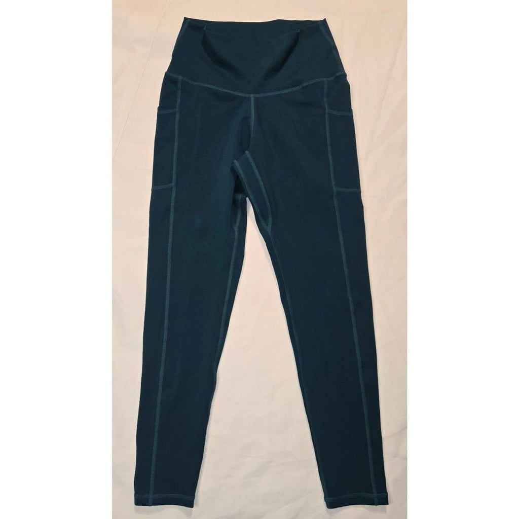 Colorfulkoala Teal Legging - Medium