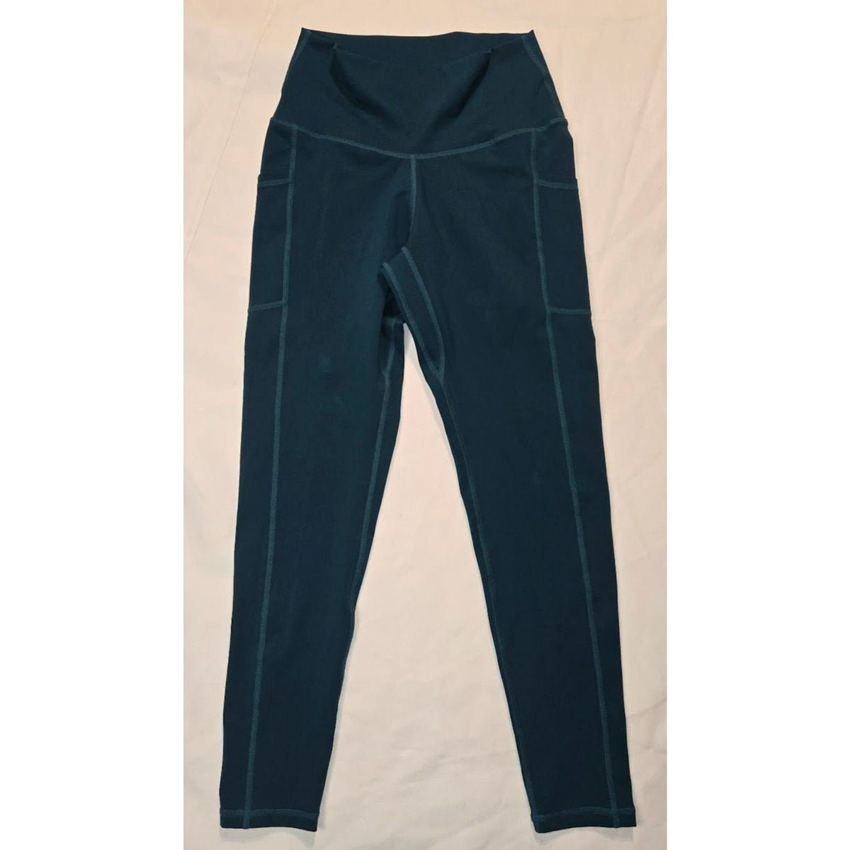 Colorfulkoala Teal Legging - Medium