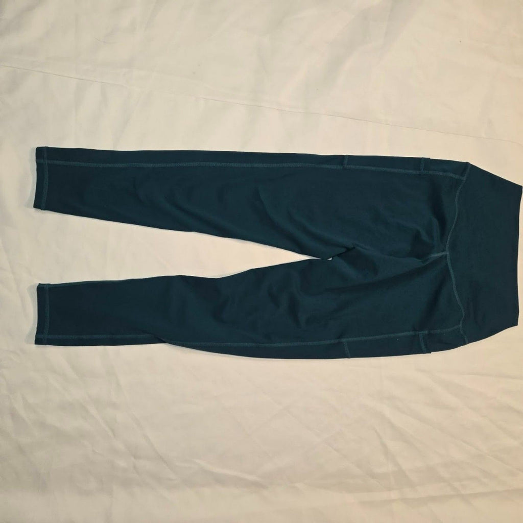 Colorfulkoala Teal Legging - Medium