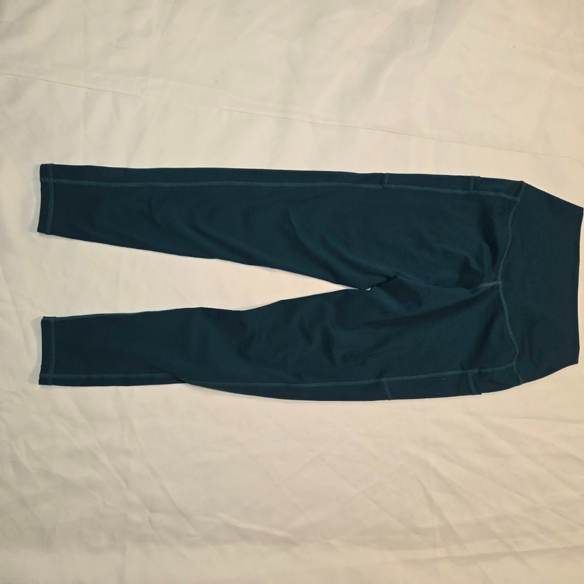 Colorfulkoala Teal Legging - Medium