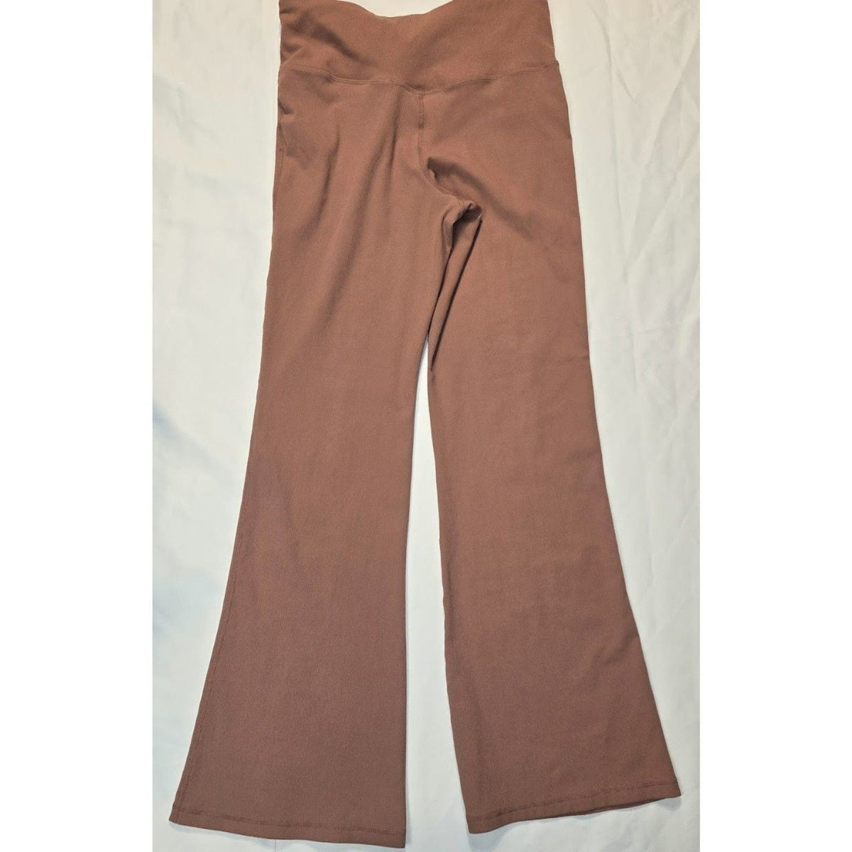 GapFit Studio Rib Sky High Flare - Large