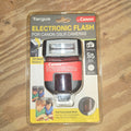 Targus Electronic Flash For Canon DSLR Cameras TG-DL20C NEW Sealed