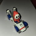Hot Wheels B DASHER Mario Kart Red Shy Guy Diecast NINTENDO Toy Car (2018)