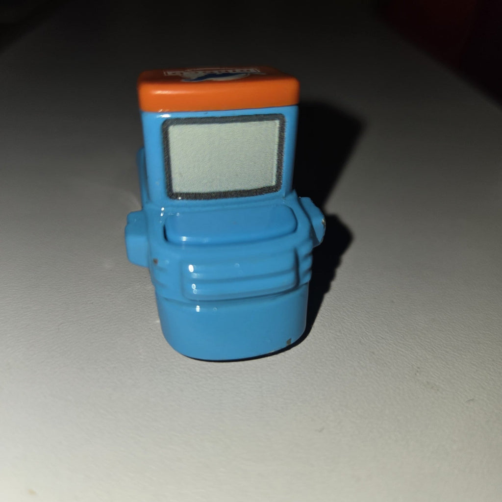 Disney Pixar Cars Team Dinoco Wide Pitty Dinoco Crew Piston Cup Nights Forklift
