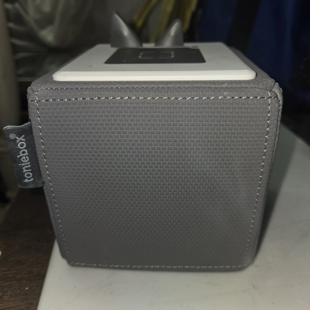 Used Toniebox Gray Starter