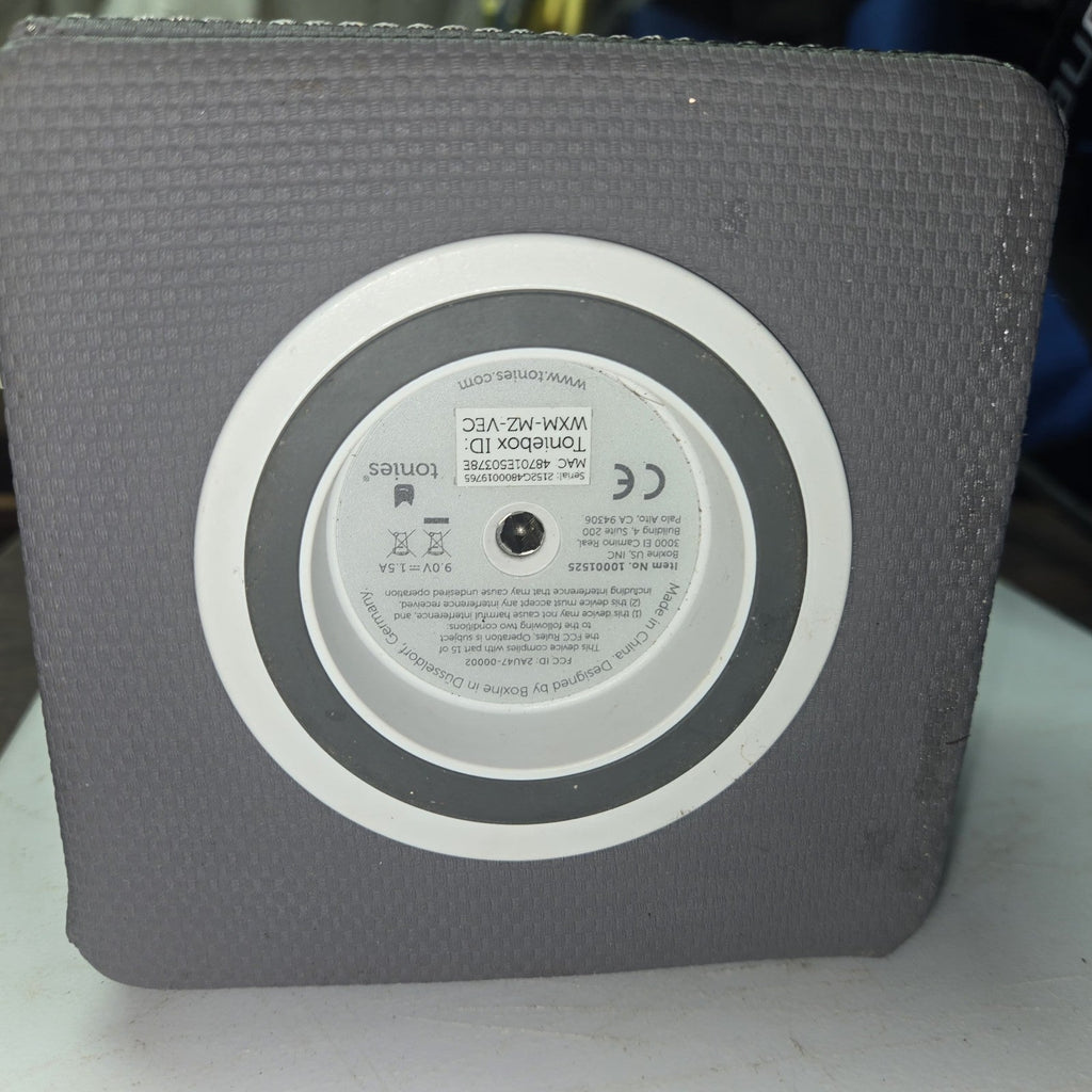 Used Toniebox Gray Starter
