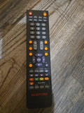 Original TV Remote Control for SCEPTRE SR Television (USED)