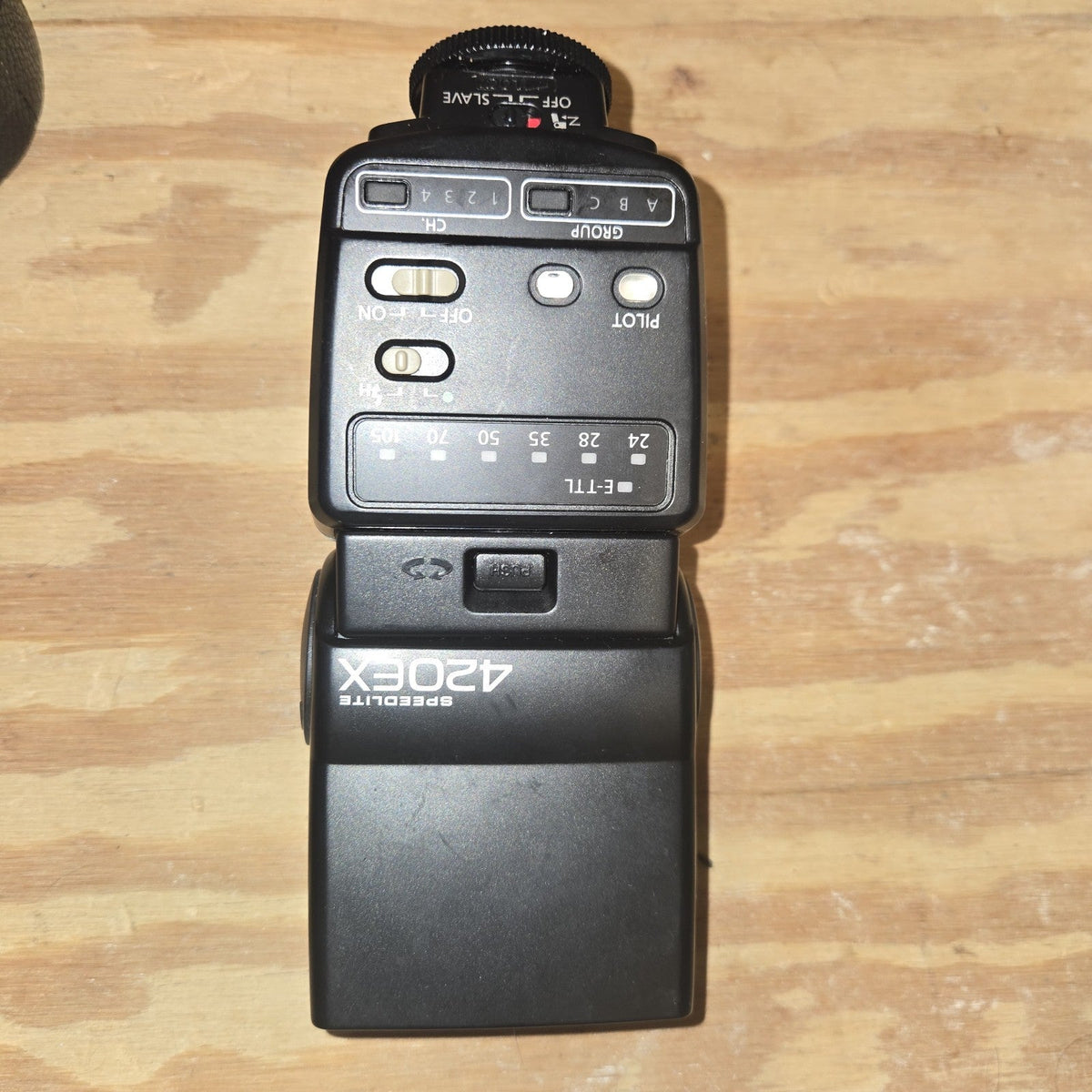 Canon Speedlite 420EX Flash Excellent Condition