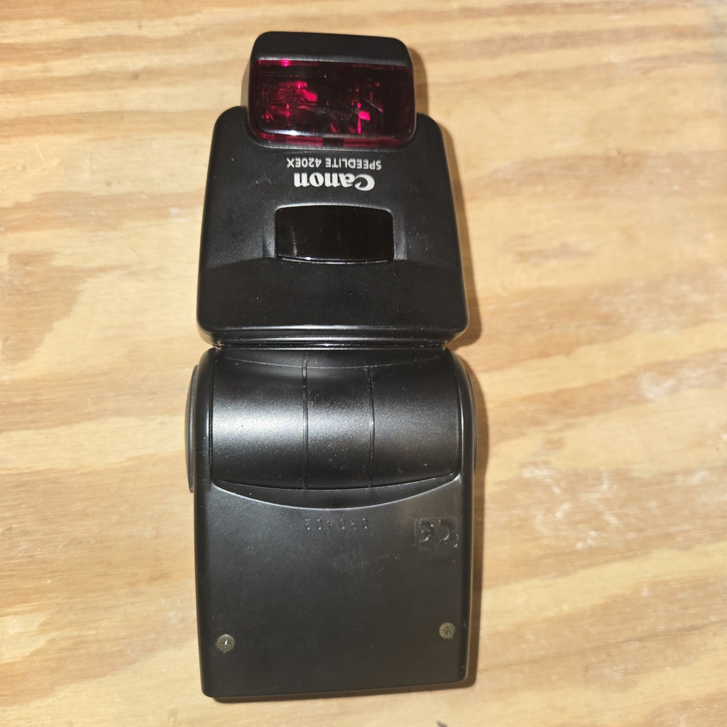 Canon Speedlite 420EX Flash Excellent Condition